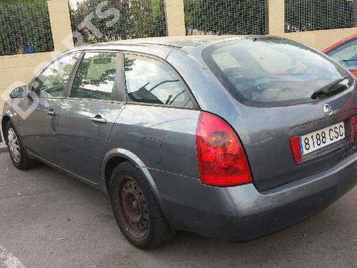 Starter NISSAN PRIMERA Hatchback (P12)  | BP5168805M8 