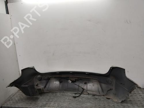 Rear bumper NISSAN QASHQAI I (J10, NJ10) 2.0 dCi | BP30154179C8