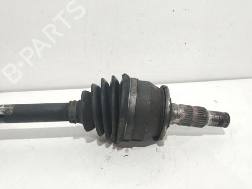 Right front driveshaft CHEVROLET AVEO / KALOS Saloon (T200)  | BP17635638M39 