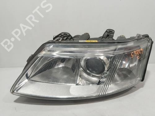 Used Left headlight Left headlight SAAB 9-3 Estate (E50) 2.0 t (175 hp) 40101667 40101667