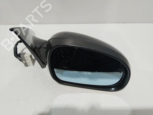 Used Right mirror PEUGEOT 406 Coupe (8C) 2.0 16V (135 hp) 25921156