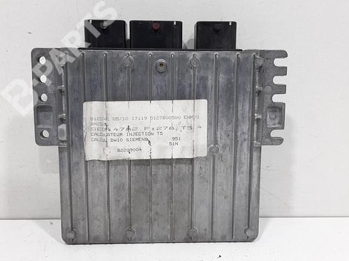 Used Engine control unit (ECU) PEUGEOT 307 (3A/C) [2000-2012]  8697259