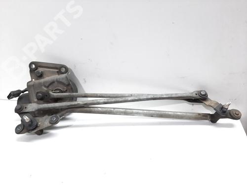 Used Front wiper motor PEUGEOT 306 (7B, N3, N5) [1993-2003]  7758993