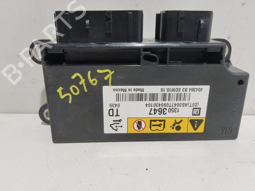Used ECU airbags OPEL INSIGNIA A (G09) 1.8 (68) (140 hp) 23144369