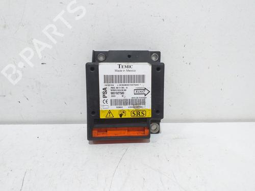 Airbag module CITROËN C3 I (FC_, FN_) 1.4 i (73 hp) 16352182