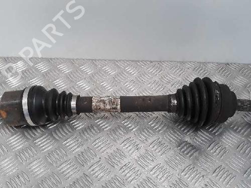 Used Left front driveshaft Left front driveshaft CITROËN C4 I (LC_) [2004-2014] 5174787 5174787