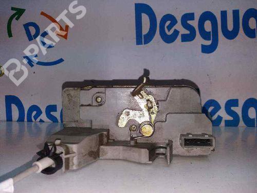 Used Rear right lock PEUGEOT 307 (3A/C) [2000-2012]  5208018