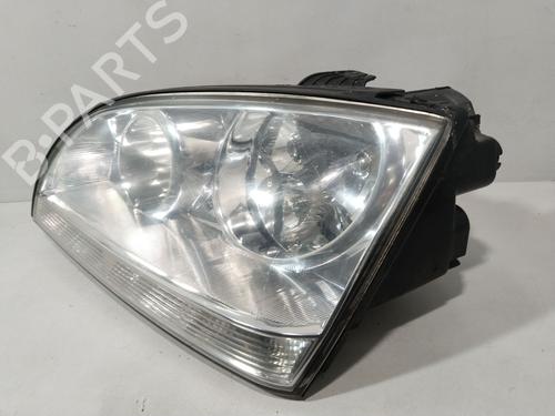 Left headlight KIA SORENTO I (JC) 2.4 | BP32185045C28 - Image 2