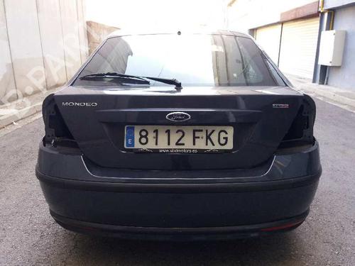 Rear right lock FORD MONDEO III (B5Y)  | BP9394805C99 