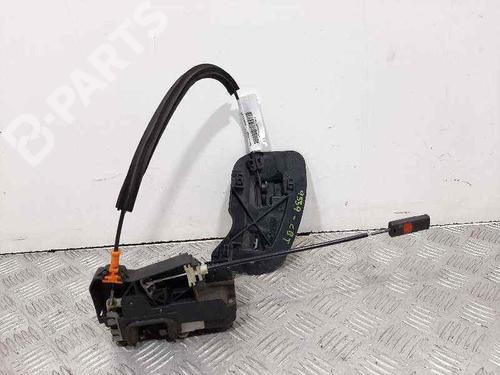 Front right lock OPEL COMBO Box Body/MPV  | BP6021161C97 