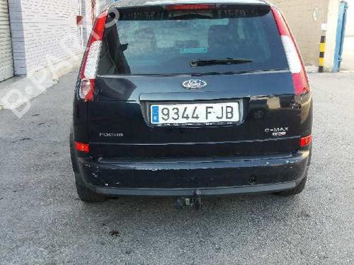 Climate control FORD FOCUS C-MAX (DM2) | BP7240154I5 - Image 4
