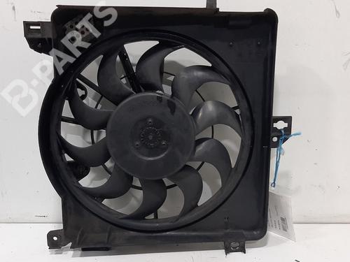 Radiator fan OPEL ASTRA H (A04)  | BP7872214M35 