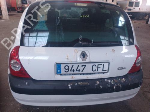Starter RENAULT CLIO II (BB_, CB_)  | BP9839731M8 