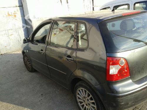 ECU airbags VW POLO IV (9N_, 9A_) | BP7033902M53