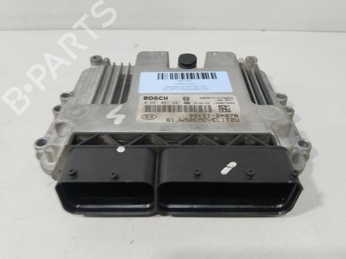Engine control unit (ECU) KIA CEE'D Sportswagon (JD) 1.6 CRDi 110 | BP29308432M57 - Image 3