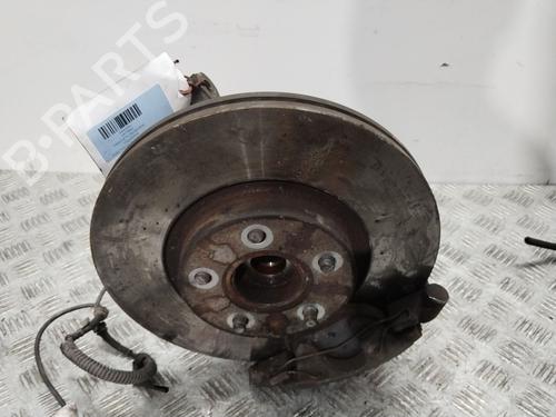 Venstre Styrespindel Lejehus FORD FOCUS II (DA_, HCP, DP) 2.0 TDCi (136 hp) 27839250