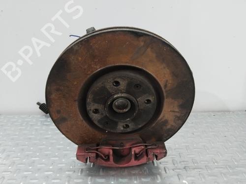 Used Left front steering knuckle PEUGEOT 5008 (0U_, 0E_) 2.0 HDi 150 / BlueHDi 150 (150 hp) 31291497