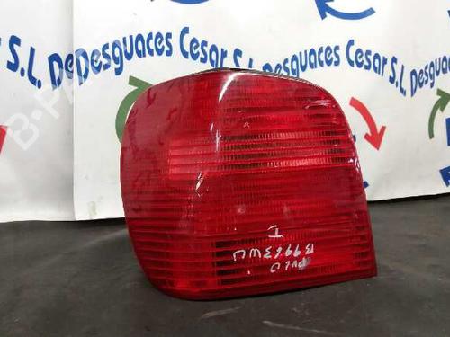Used Left taillight Left taillight VW POLO (6N2) [1999-2001] 5165628 5165628