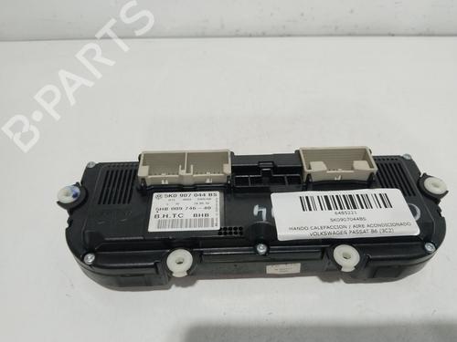Climate control VW PASSAT B6 (3C2) 2.0 TDI 16V | BP24850184I5 