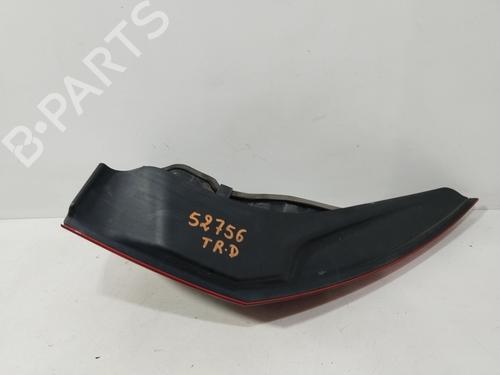 Right taillight RENAULT MEGANE II Estate (KM0/1_)  | BP29612299C35 
