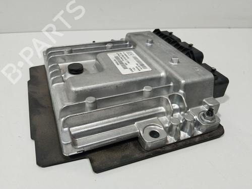 Engine control unit (ECU) CITROËN C4 Grand Picasso I (UA_) 2.0 HDi 138 | BP27706011M57 
