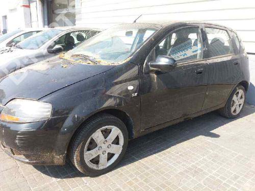 Right taillight CHEVROLET KALOS | BP5987072C35