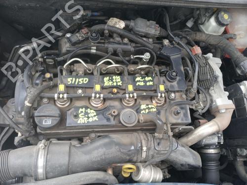 Fuse box OPEL ASTRA J (P10) 1.7 CDTI (68) | BP26132278E1 - Image 9