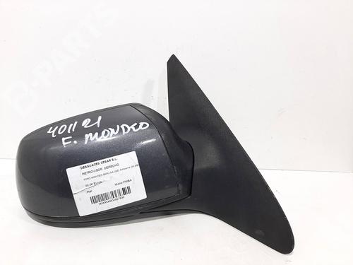 Right mirror FORD MONDEO III (B5Y)  | BP6558105C27 
