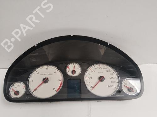 Instrument cluster PEUGEOT 407 SW (6E_, 6D_)  | BP17000990C47 