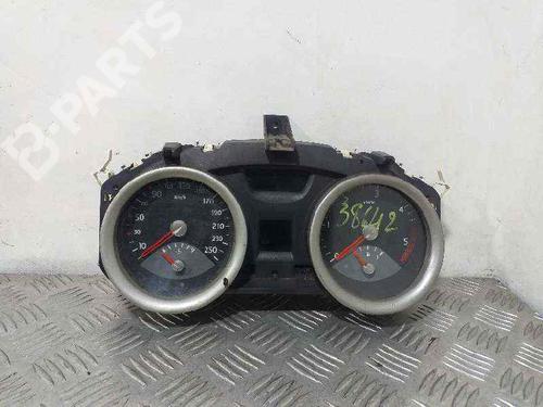 Used Instrument cluster RENAULT MEGANE II (BM0/1_, CM0/1_) [2001-2012]  5195919