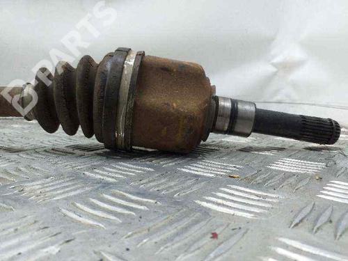 Right rear driveshaft LAND ROVER FREELANDER I (L314) 2.0 DI 4x4 | BP5173431M41 