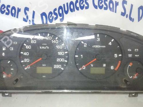 Used Instrument cluster NISSAN PRIMERA (P11) [1996-2001]  5190781
