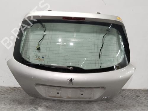 Used Tailgate Tailgate PEUGEOT 207 (WA_, WC_) 1.6 16V VTi (120 hp) 40196271 40196271