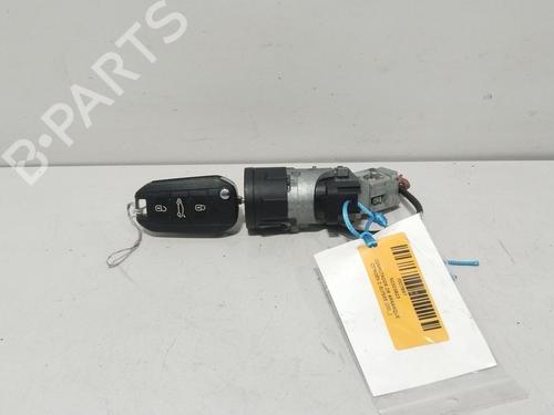 Used Ignition barrel Ignition barrel CITROËN C-ELYSEE (DD_) 1.6 BlueHDi 100 (99 hp) 39728281 39728281