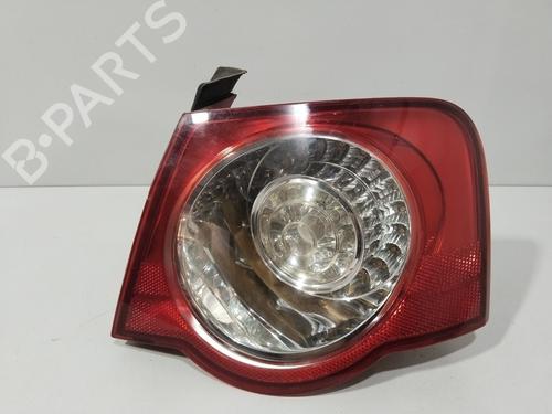 Used Right taillight VW PASSAT B6 (3C2) 1.6 FSI (115 hp) 28021890