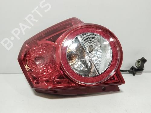 Used Right taillight Right taillight CHEVROLET AVEO / KALOS Hatchback (T250, T255) 1.2 (84 hp) 39958044 39958044