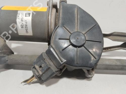 Front wiper motor OPEL CORSA D (S07) 1.3 CDTI (L08, L68) | BP31995789M29