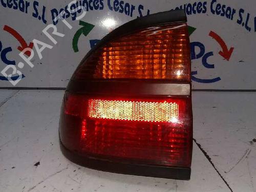 Used Left taillight Left taillight RENAULT LAGUNA I (B56_, 556_) [1993-2002] 5189454 5189454