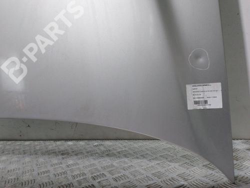Hood MERCEDES-BENZ M-CLASS (W163)  | BP9185848C1 