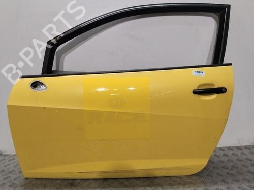 Used Left front door SEAT IBIZA IV SC (6J1, 6P5) 1.2 TDI (75 hp) 25470472