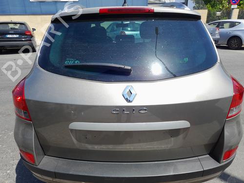 Used Tailgate Tailgate 37684756 37684756