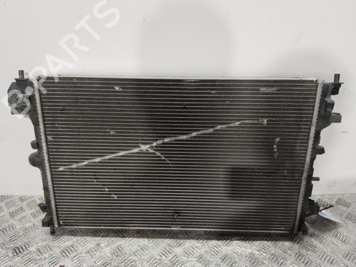 Water radiator OPEL VECTRA C (Z02)  | BP27574749M31 