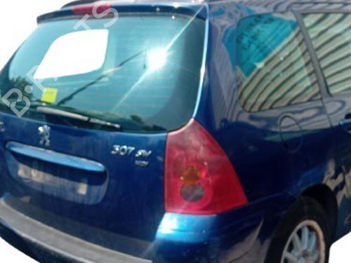 Used Parts PEUGEOT 307 SW (3H) 1.6 HDI 110 4869021