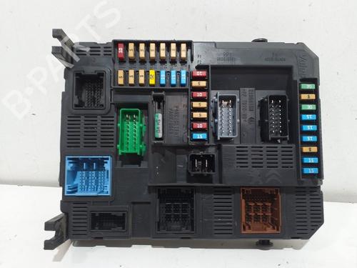 Used Fuse box Fuse box PEUGEOT 208 I (CA_, CC_) [2012-2021] 14929091 14929091