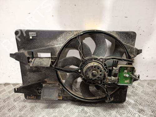 Used Radiator fan Radiator fan FORD MONDEO III Saloon (B4Y) 2.0 16V TDDi / TDCi (115 hp) 33855290 33855290