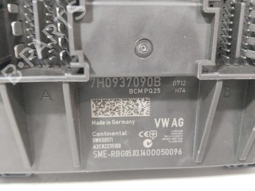 Electronic module SEAT TOLEDO IV (KG3) 1.6 TDI | BP38542288M83 - Image 3