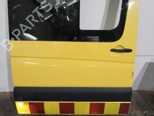Used Right slide door MERCEDES-BENZ SPRINTER 3,5-t Van (B906) 313 CDI (906.631, 906.633, 906.635, 906.637) (129 hp) 31214109