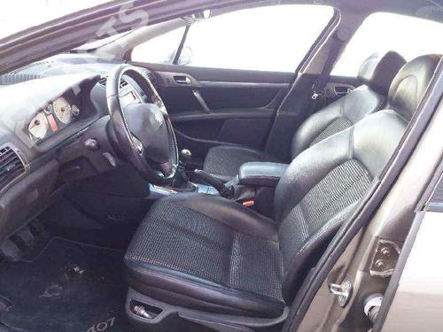 Front left exterior door handle PEUGEOT 407 (6D_)  | BP5950981C128 