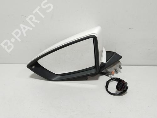 Used Left mirror Left mirror SEAT LEON (5F1) 1.6 TDI (110 hp) 39623825 39623825