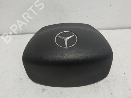 Driver airbag MERCEDES-BENZ CITAN Box Body/MPV (W415) 111 CDI (415.603, 415.605) | BP18122064C9 